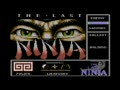 Last Ninja C64 longplay part 1/2