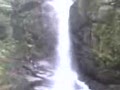 福岡市早良区上石釜の花乱の滝