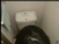 トイレ盗*　上から下から便器から・・・サンプル動画